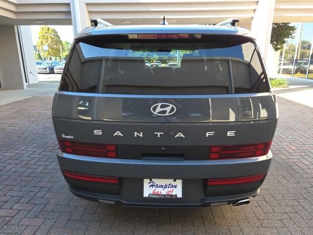 new 2026 Hyundai Santa Fe car, priced at $39,790