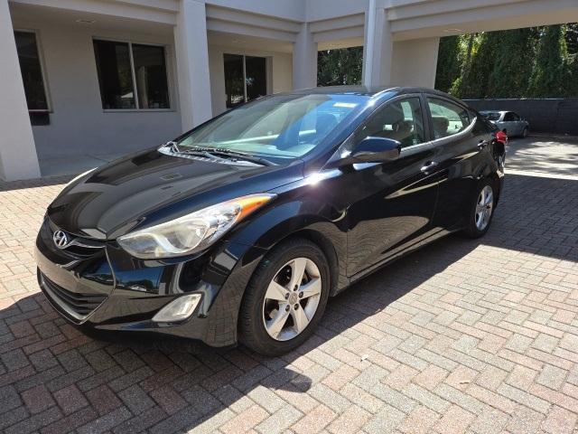 used 2012 Hyundai Elantra car, priced at $6,495