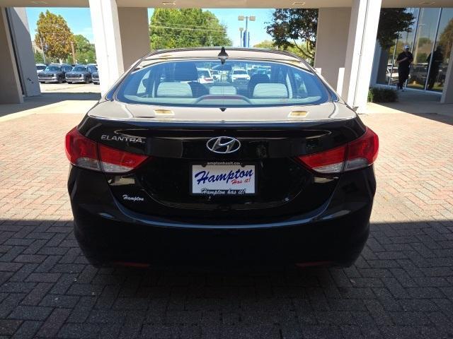 used 2012 Hyundai Elantra car, priced at $6,495
