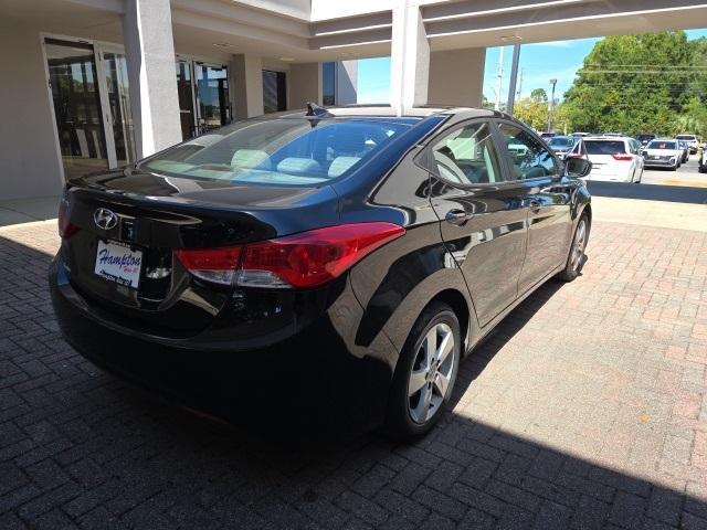used 2012 Hyundai Elantra car, priced at $6,495