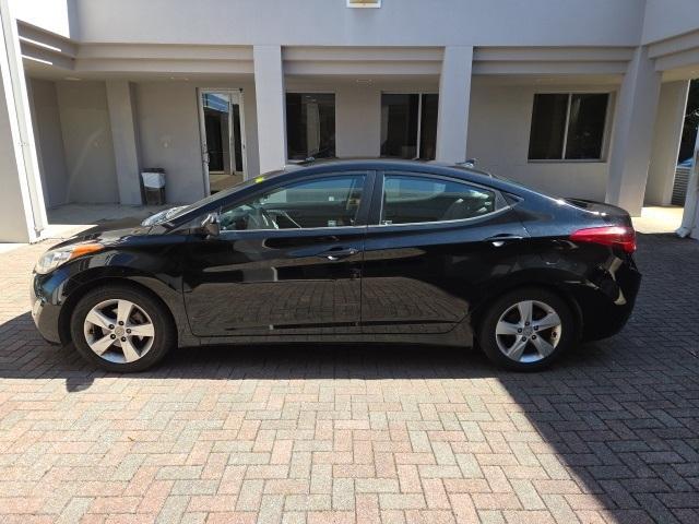used 2012 Hyundai Elantra car, priced at $6,495