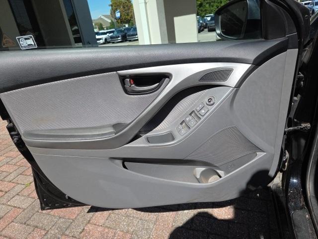 used 2012 Hyundai Elantra car, priced at $6,495