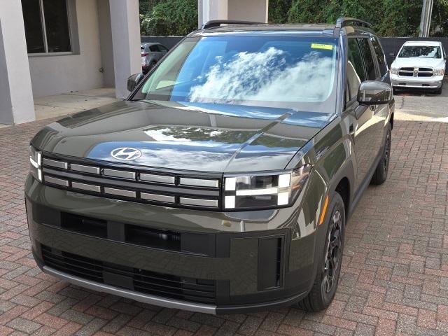 new 2026 Hyundai Santa Fe car, priced at $40,040