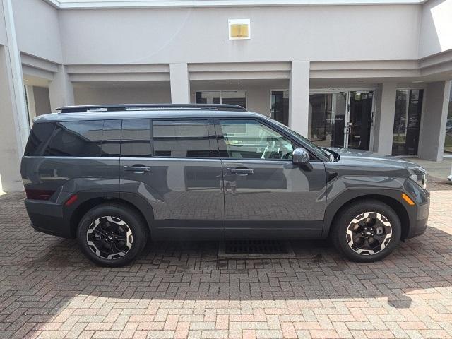 new 2026 Hyundai Santa Fe car, priced at $39,955