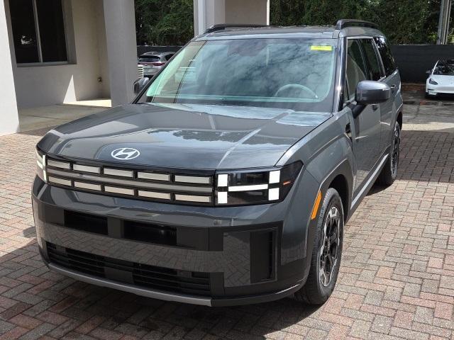 new 2026 Hyundai Santa Fe car, priced at $39,955