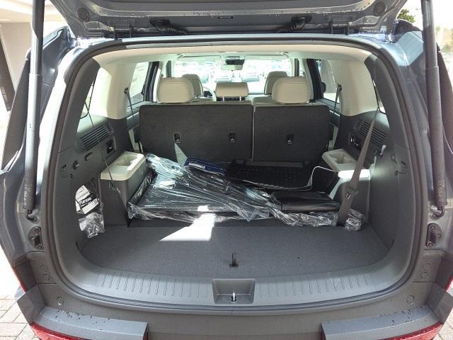 new 2026 Hyundai Santa Fe car, priced at $39,955