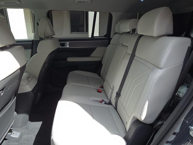 new 2026 Hyundai Santa Fe car, priced at $39,955