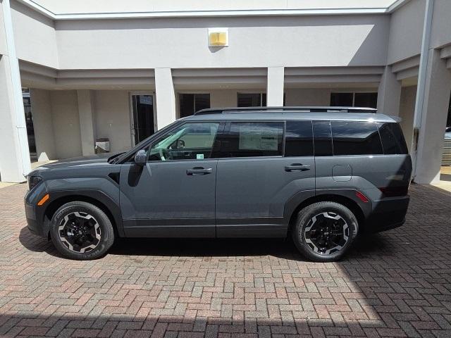 new 2026 Hyundai Santa Fe car, priced at $39,955