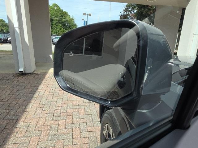 new 2026 Hyundai Santa Fe car, priced at $39,955