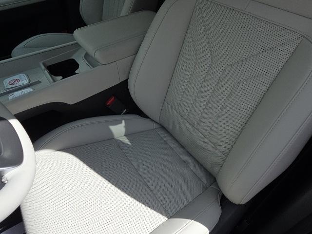 new 2026 Hyundai Santa Fe car, priced at $39,955