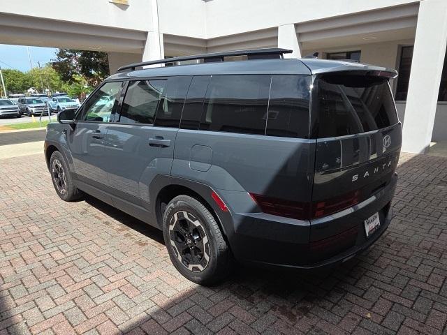 new 2026 Hyundai Santa Fe car, priced at $39,955