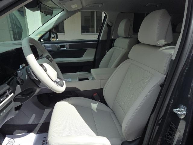 new 2026 Hyundai Santa Fe car, priced at $39,955