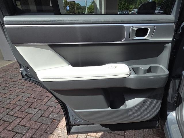 new 2026 Hyundai Santa Fe car, priced at $39,955