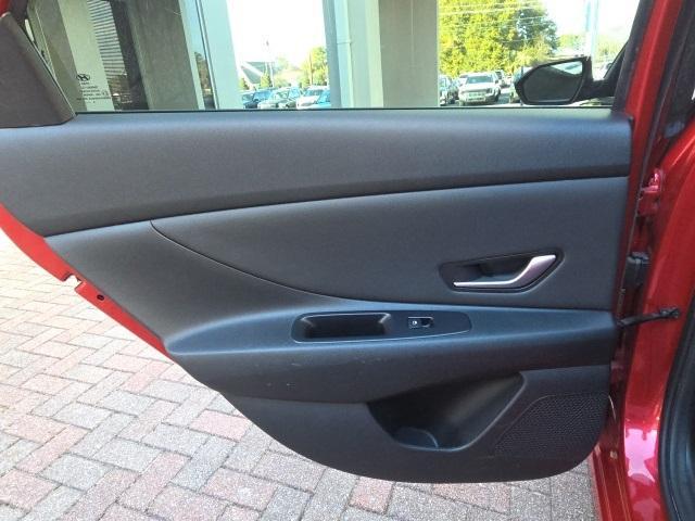 used 2023 Hyundai Elantra car, priced at $18,500