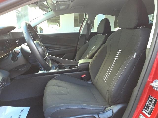 used 2023 Hyundai Elantra car, priced at $18,500