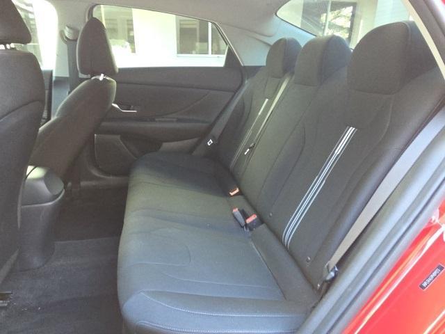 used 2023 Hyundai Elantra car, priced at $18,500