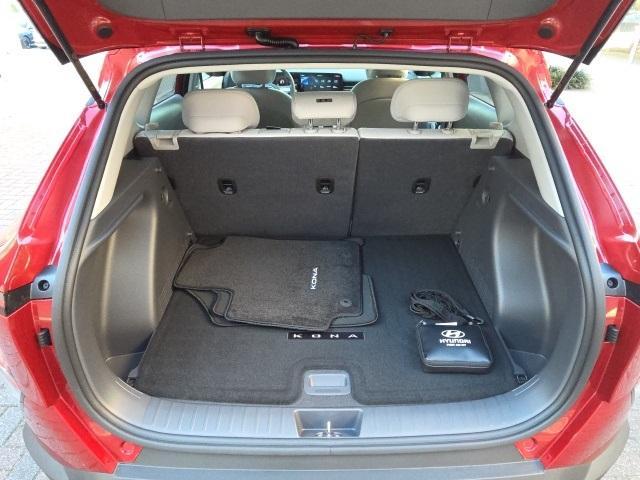 new 2026 Hyundai Kona car, priced at $29,595