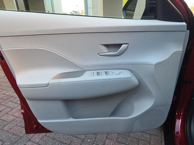 new 2026 Hyundai Kona car, priced at $29,595