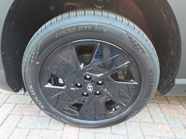 new 2026 Hyundai Kona car, priced at $29,595