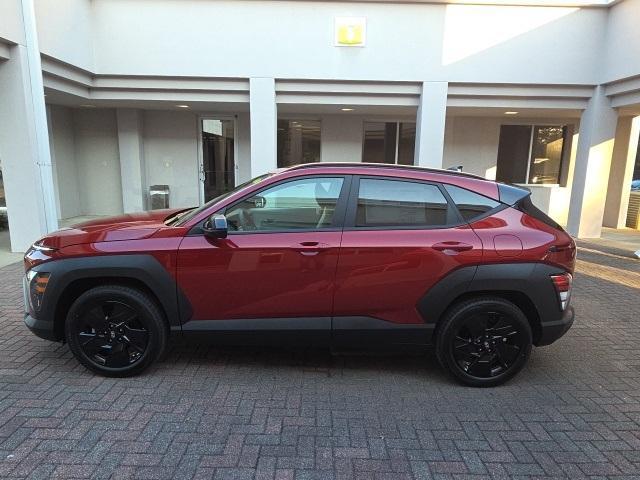 new 2026 Hyundai Kona car, priced at $29,595