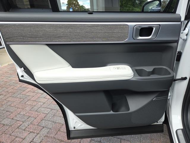 new 2026 Hyundai Santa Fe car, priced at $50,280