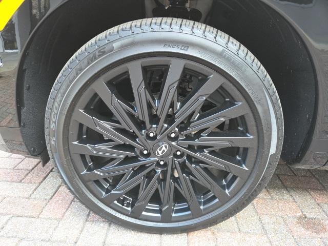 new 2026 Hyundai Santa Fe car, priced at $50,280