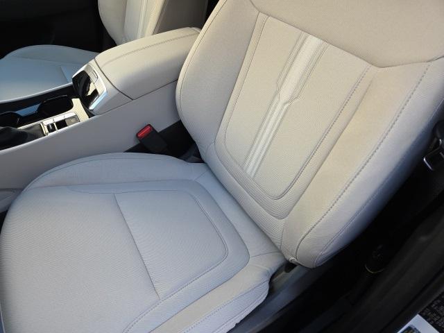 new 2026 Hyundai Tucson car, priced at $33,470