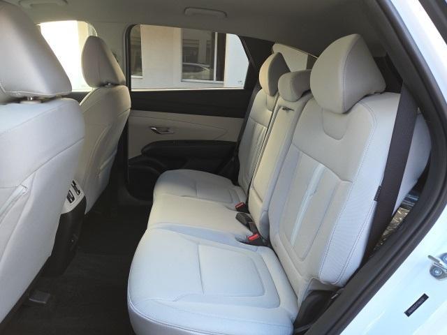 new 2026 Hyundai Tucson car, priced at $33,470