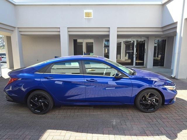 new 2026 Hyundai Elantra car, priced at $26,985