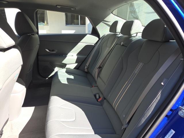 new 2026 Hyundai Elantra car, priced at $26,985