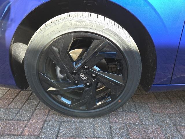 new 2026 Hyundai Elantra car, priced at $26,985