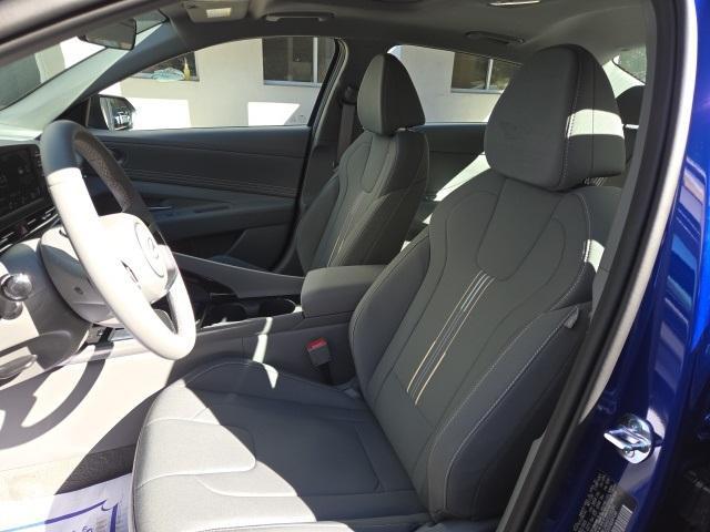 new 2026 Hyundai Elantra car, priced at $26,985