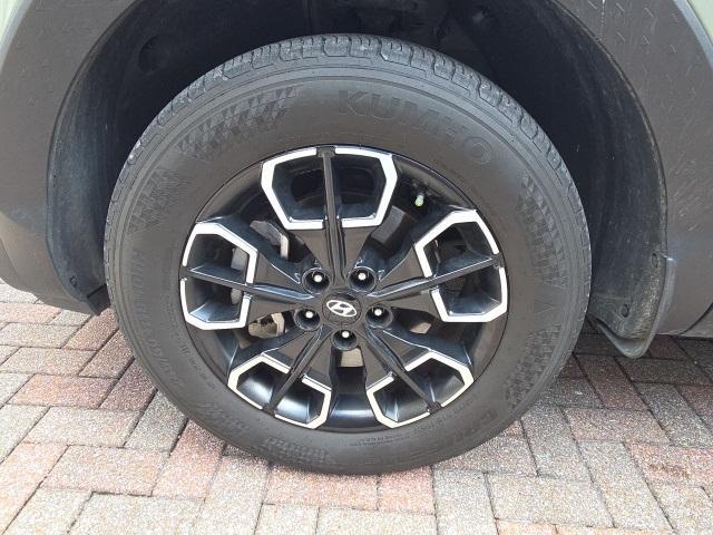 used 2024 Hyundai SANTA CRUZ car, priced at $24,495