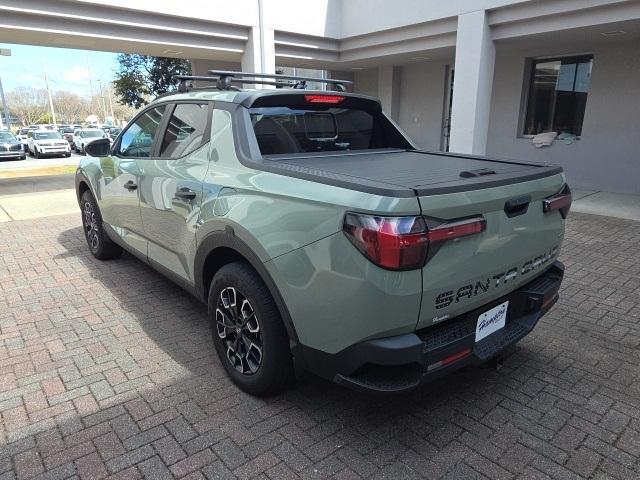 used 2024 Hyundai SANTA CRUZ car, priced at $24,495