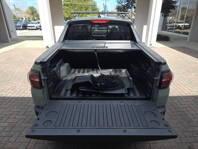 used 2024 Hyundai SANTA CRUZ car, priced at $24,495