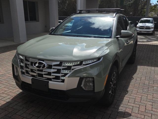 used 2024 Hyundai SANTA CRUZ car, priced at $24,495