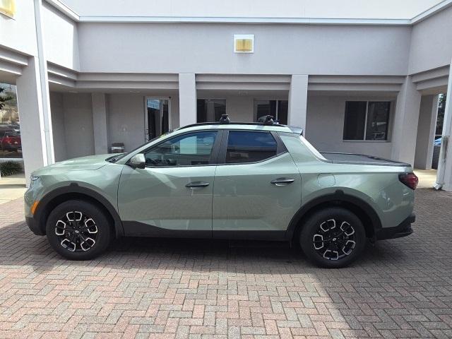 used 2024 Hyundai SANTA CRUZ car, priced at $24,495