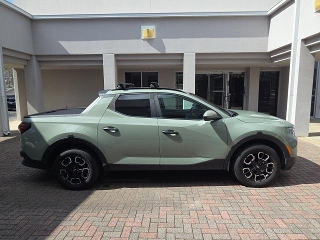 used 2024 Hyundai SANTA CRUZ car, priced at $24,495