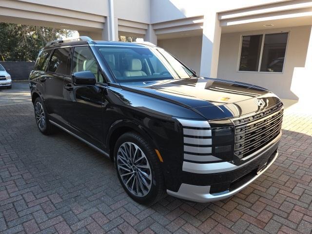 new 2026 Hyundai Palisade car, priced at $56,860