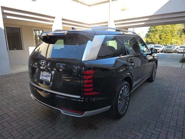new 2026 Hyundai Palisade car, priced at $56,860