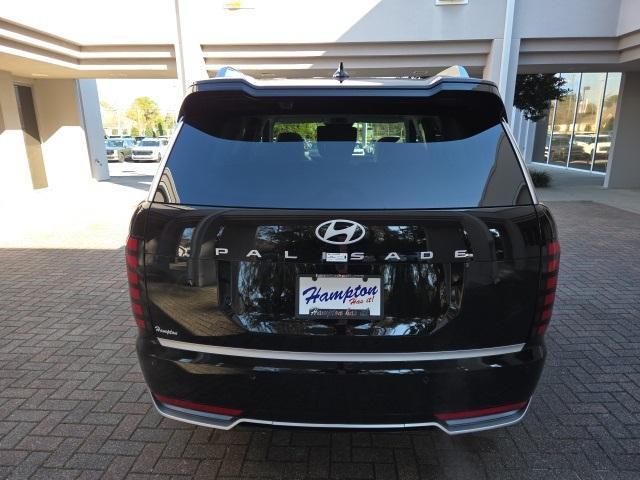 new 2026 Hyundai Palisade car, priced at $56,860