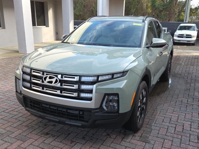 used 2025 Hyundai SANTA CRUZ car, priced at $26,500