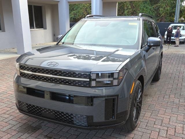 new 2026 Hyundai Santa Fe car, priced at $49,650