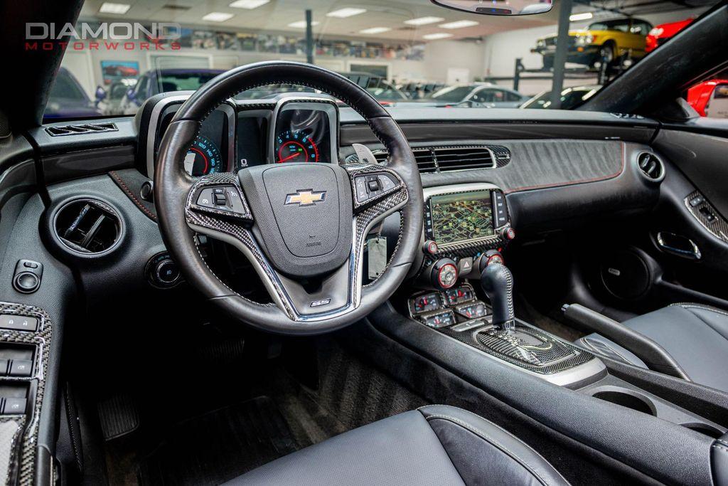 used 2014 Chevrolet Camaro car, priced at $25,800