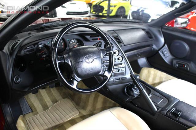 used 1994 Toyota Supra car, priced at $124,800