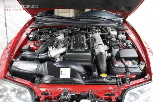 used 1994 Toyota Supra car, priced at $124,800