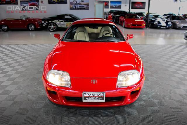 used 1994 Toyota Supra car, priced at $124,800