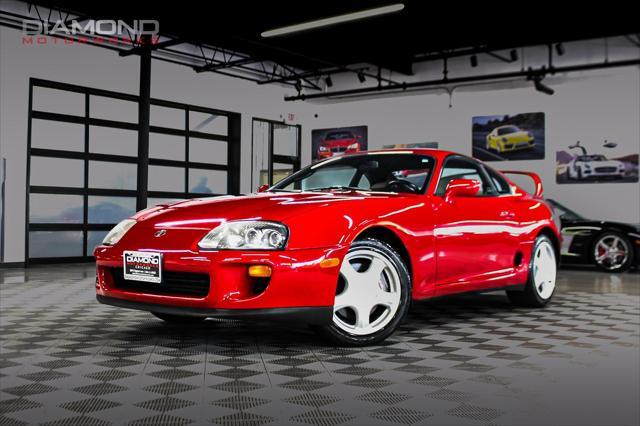 used 1994 Toyota Supra car, priced at $124,800