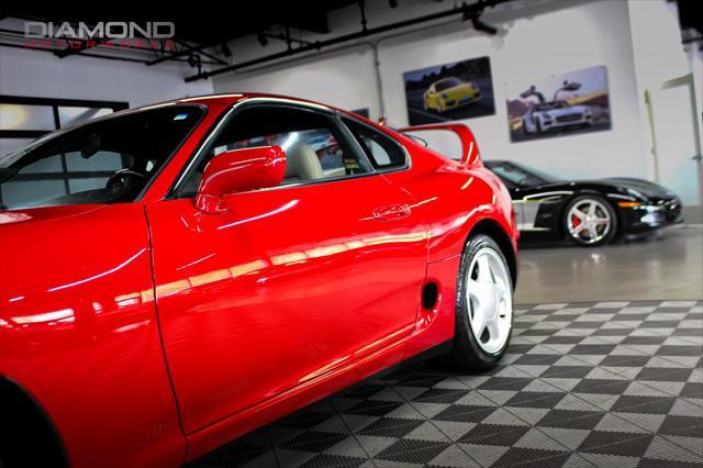 used 1994 Toyota Supra car, priced at $124,800