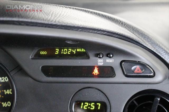 used 1994 Toyota Supra car, priced at $124,800